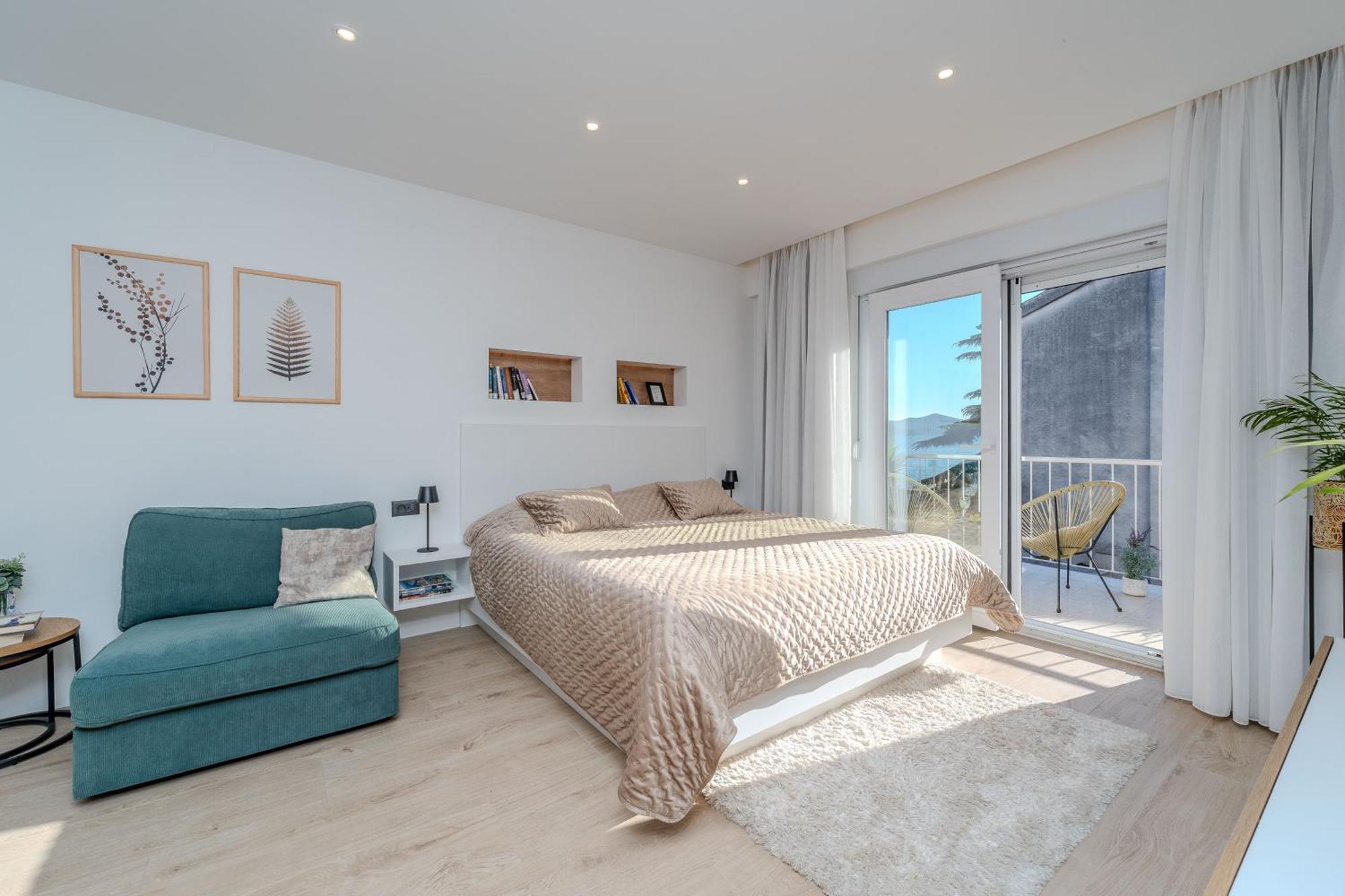 Sea View Terrace