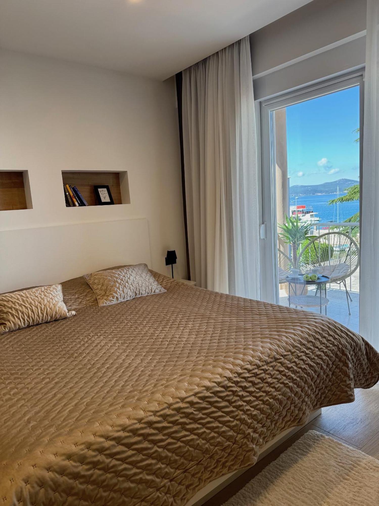 Apartment Sea View Terrace