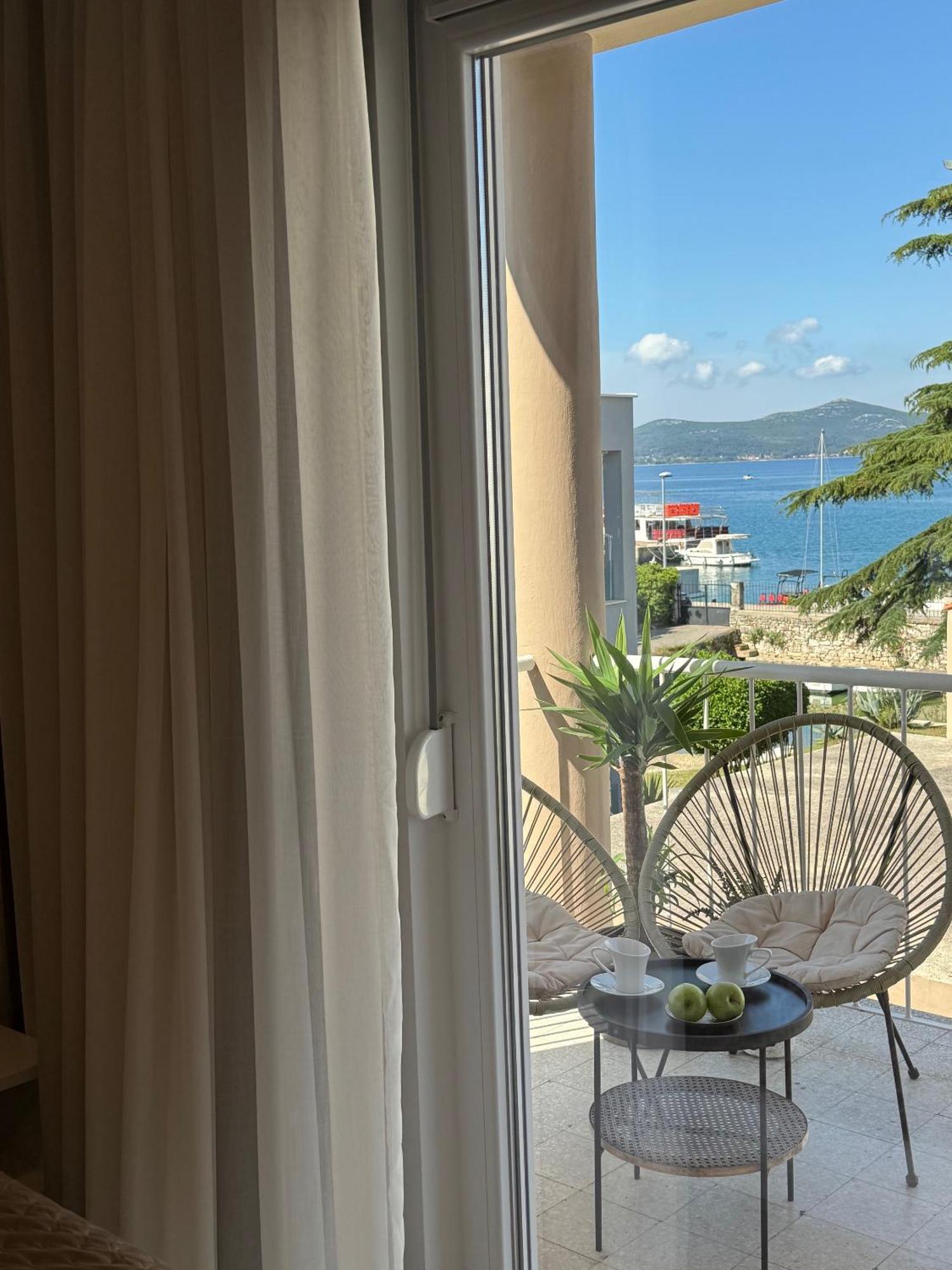 Sea View Terrace Zadar
